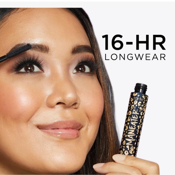 NWT Tarte Maneater Black Mascara - Picture 4 of 4